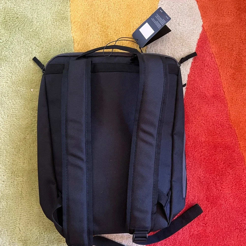 OGIO Backpack Black NWT Calloway Golf